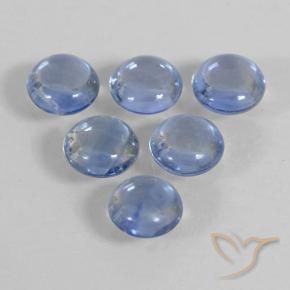 Shop natural 1.44ct ベイビーブルー サファイア gems, ラウンド, from タンザニア at GemSelect. In stock, global shipping!