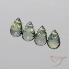 Shop natural 2.68ct マルチカラー サファイア gems, ブリオレット, from マダガスカル at GemSelect. In stock, global shipping!