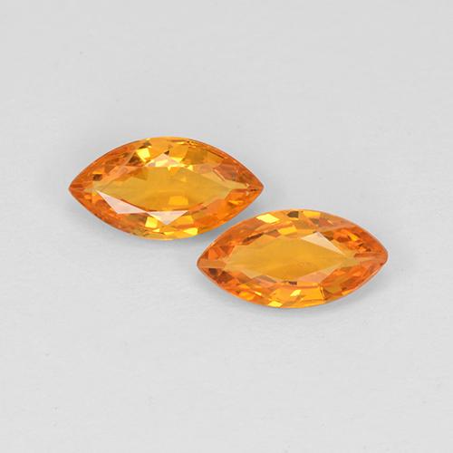 自然派の商品を探す 0.92ct ミディアムオレンジ サファイア 宝石, マーキーズ, タンザニア からGemSelectで. 在庫あり、世界各国へ発送!