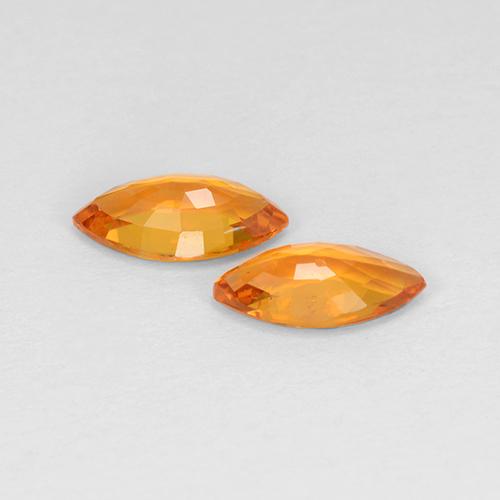 自然派の商品を探す 0.92ct ミディアムオレンジ サファイア 宝石, マーキーズ, タンザニア からGemSelectで. 在庫あり、世界各国へ発送!