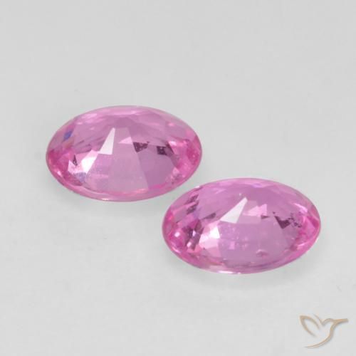 Shop natural 0.85ct 濃い紫 サファイア gems, 楕円形, from マダガスカル at GemSelect. In stock, global shipping!