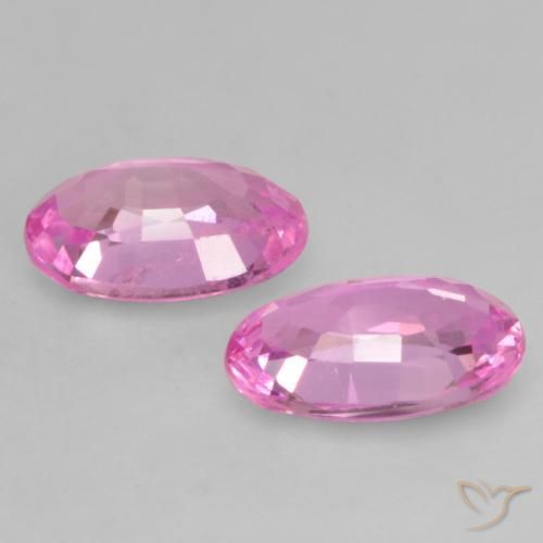 Shop natural 1.16ct パープルピンク サファイア gems, 楕円形, from マダガスカル at GemSelect. In stock, global shipping!