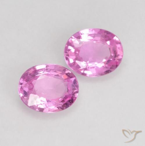 Shop natural 0.79ct 濃い紫 サファイア gems, 楕円形, from マダガスカル at GemSelect. In stock, global shipping!