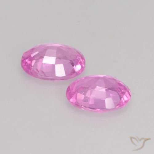Shop natural 0.79ct 濃い紫 サファイア gems, 楕円形, from マダガスカル at GemSelect. In stock, global shipping!