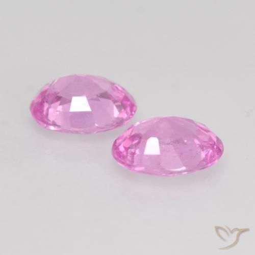 Shop natural 0.90ct パープルピンク サファイア gems, 楕円形, from マダガスカル at GemSelect. In stock, global shipping!