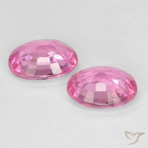 Shop natural 0.82ct ピンク サファイア gems, 楕円形, from タンザニア at GemSelect. In stock, global shipping!