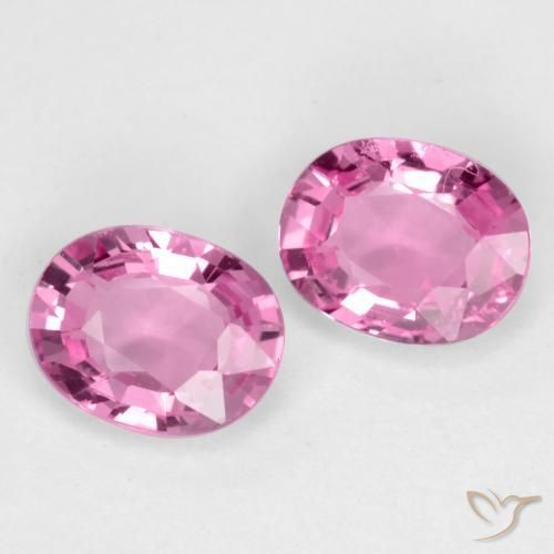 Shop natural 0.79ct ディープピンク サファイア gems, 楕円形, from タンザニア at GemSelect. In stock, global shipping!