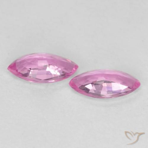 Shop natural 0.37ct パープルピンク サファイア gems, マーキーズ, from タンザニア at GemSelect. In stock, global shipping!