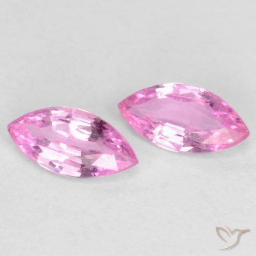 Shop natural 0.35ct 明るいピンクがかった紫 サファイア gems, マーキーズ, from タンザニア at GemSelect. In stock, global shipping!