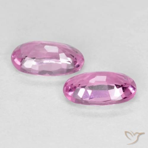 Shop natural 0.56ct ミディアムパープル サファイア gems, 楕円形, from タンザニア at GemSelect. In stock, global shipping!