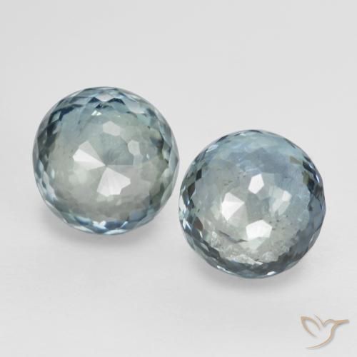 Shop natural 0.99ct グリーンブルー サファイア gems, ラウンド, from タンザニア at GemSelect. In stock, global shipping!