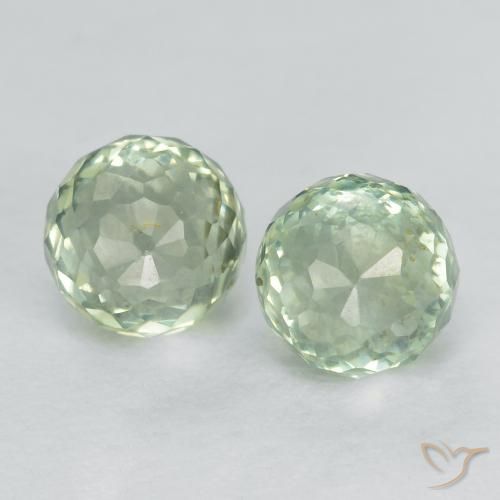 Shop natural 1.09ct 薄いフォレストグリーン サファイア gems, ラウンド, from タンザニア at GemSelect. In stock, global shipping!