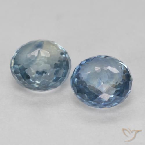 Shop natural 0.86ct グリーンブルー サファイア gems, ラウンド, from タンザニア at GemSelect. In stock, global shipping!