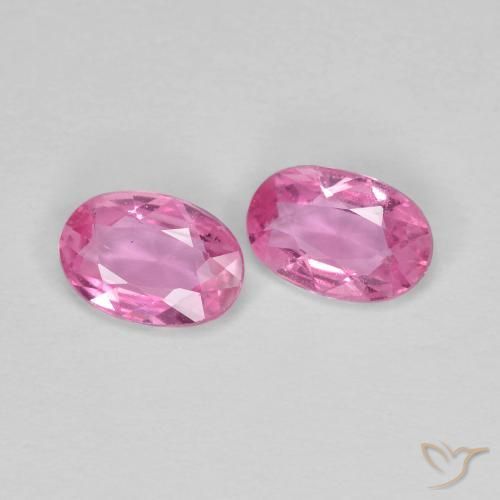 Shop natural 0.83ct 濃いピンク サファイア gems, 楕円形, from マダガスカル at GemSelect. In stock, global shipping!