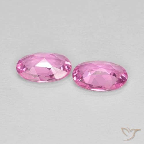 Shop natural 0.85ct 濃いピンク サファイア gems, 楕円形, from マダガスカル at GemSelect. In stock, global shipping!