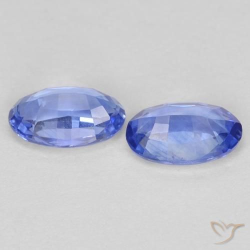 Shop natural 0.55ct パステルブルー サファイア gems, 楕円形, from スリランカ at GemSelect. In stock, global shipping!