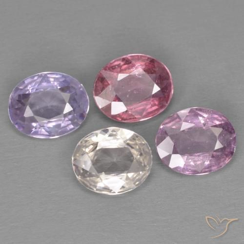 Shop natural 2.18ct マルチカラー サファイア gems, 楕円形, from マダガスカル at GemSelect. In stock, global shipping!