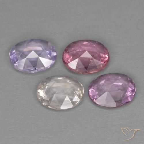 Shop natural 2.18ct マルチカラー サファイア gems, 楕円形, from マダガスカル at GemSelect. In stock, global shipping!