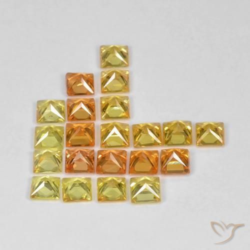 Shop natural 2.71ct マルチカラー サファイア gems, 四角形, from タンザニア at GemSelect. In stock, global shipping!