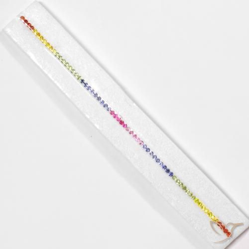 Shop natural 5.06ct マルチカラー サファイア gems, ラウンド, from タンザニア at GemSelect. In stock, global shipping!