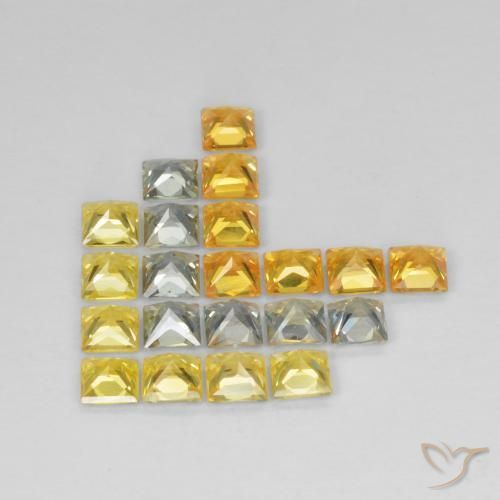 Shop natural 2.63ct マルチカラー サファイア gems, 四角形, from タンザニア at GemSelect. In stock, global shipping!