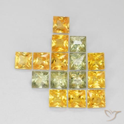 Shop natural 3.54ct マルチカラー サファイア gems, 四角形, from タンザニア at GemSelect. In stock, global shipping!