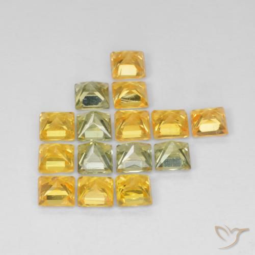Shop natural 3.54ct マルチカラー サファイア gems, 四角形, from タンザニア at GemSelect. In stock, global shipping!