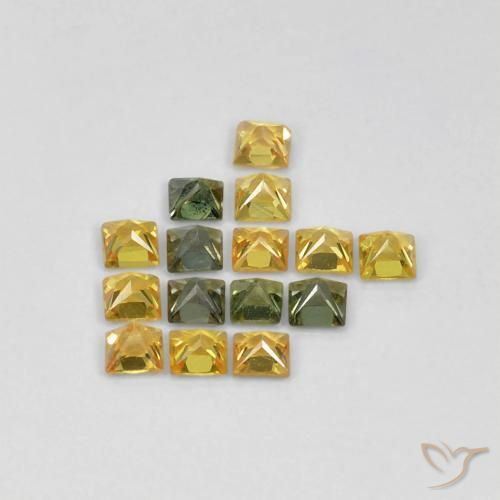 Shop natural 1.12ct マルチカラー サファイア gems, 四角形, from タンザニア at GemSelect. In stock, global shipping!