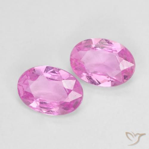 Shop natural 0.97ct 濃い紫 サファイア gems, 楕円形, from マダガスカル at GemSelect. In stock, global shipping!