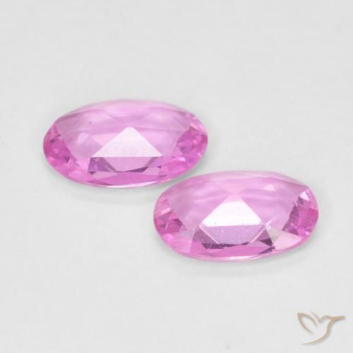 Shop natural 0.77ct ミディアムパープル サファイア gems, 楕円形, from マダガスカル at GemSelect. In stock, global shipping!