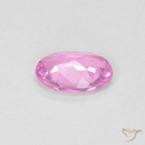 サファイアルース 0.44ct ホットピンク サファイア 宝石販売