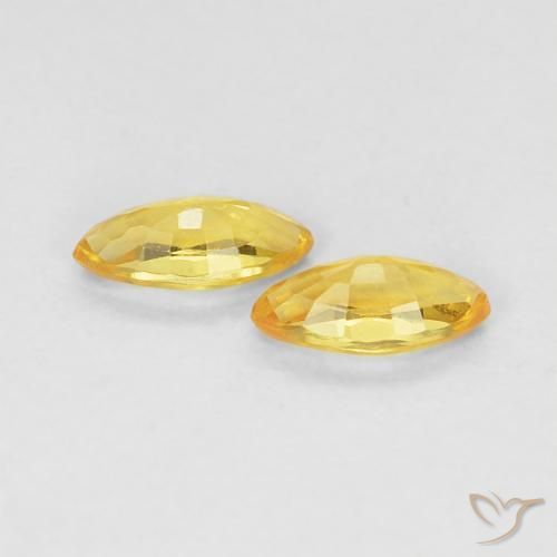 Shop natural 0.36ct ゴールド サファイア gems, マーキーズ, from タンザニア at GemSelect. In stock, global shipping!