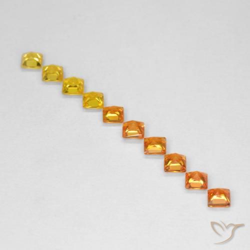 Shop natural 0.86ct マルチカラー サファイア gems, 四角形, from タンザニア at GemSelect. In stock, global shipping!