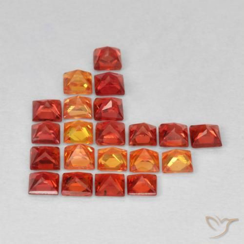 Shop natural 1.91ct マルチカラー サファイア gems, 四角形, from タンザニア at GemSelect. In stock, global shipping!