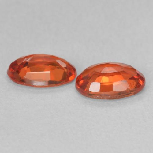 Shop natural 1.04ct アンバーオレンジ サファイア gems, 楕円形, from タンザニア at GemSelect. In stock, global shipping!
