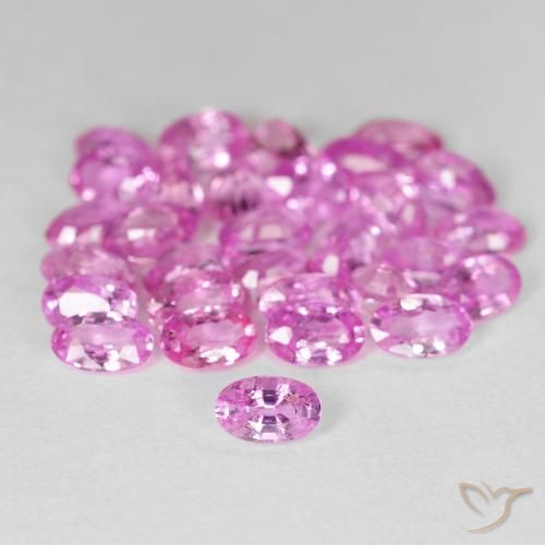 Shop natural 9.23ct ロイヤルパープルピンク サファイア gems, 楕円形, from マダガスカル at GemSelect. In stock, global shipping!