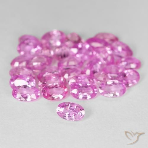 Shop natural 9.23ct ロイヤルパープルピンク サファイア gems, 楕円形, from マダガスカル at GemSelect. In stock, global shipping!