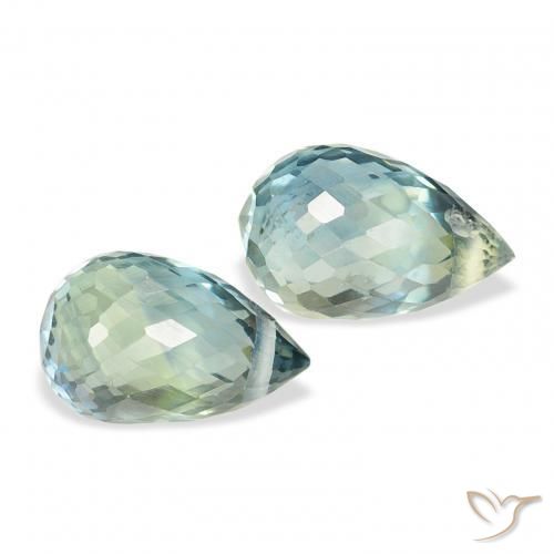 Shop natural 1.42ct ティール サファイア gems, ブリオレット, from タンザニア at GemSelect. In stock, global shipping!
