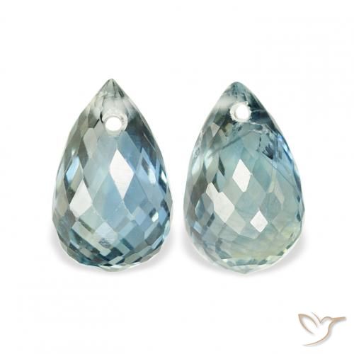 Shop natural 1.42ct ティール サファイア gems, ブリオレット, from タンザニア at GemSelect. In stock, global shipping!