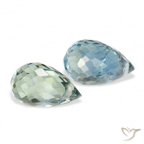 Shop natural 1.42ct ティール サファイア gems, ブリオレット, from タンザニア at GemSelect. In stock, global shipping!
