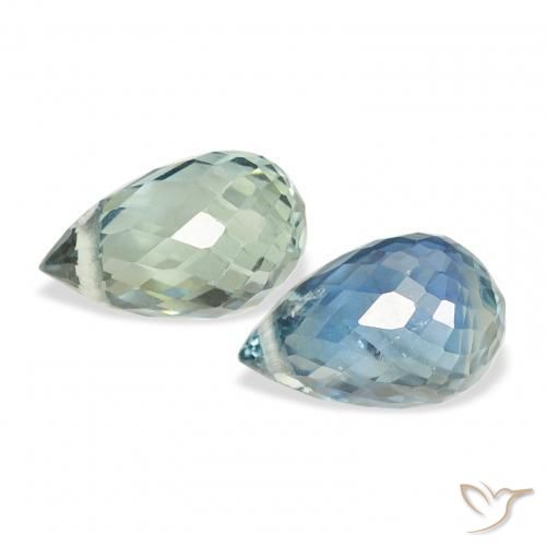 Shop natural 1.42ct ティール サファイア gems, ブリオレット, from タンザニア at GemSelect. In stock, global shipping!