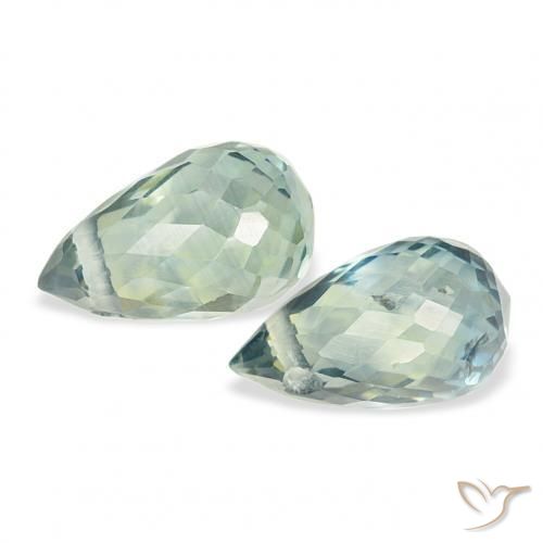 Shop natural 1.01ct ティール サファイア gems, ブリオレット, from タンザニア at GemSelect. In stock, global shipping!