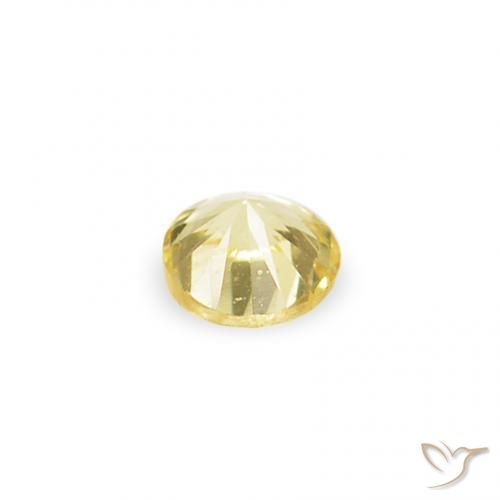 Shop natural 1.88ct ライトイエロー サファイア gems, ラウンド, from タンザニア at GemSelect. In stock, global shipping!