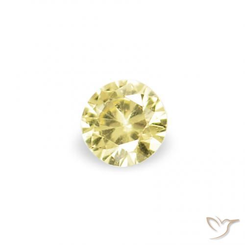 Shop natural 1.54ct ライトイエロー サファイア gems, ラウンド, from タンザニア at GemSelect. In stock, global shipping!