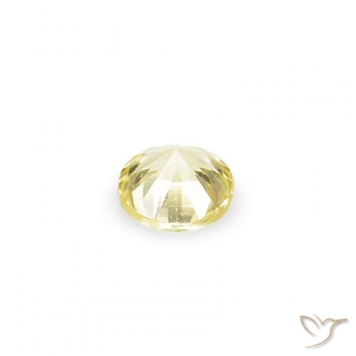 Shop natural 1.52ct ライトイエロー サファイア gems, ラウンド, from タンザニア at GemSelect. In stock, global shipping!