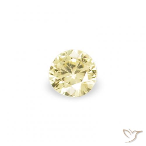 Shop natural 1.54ct ライトイエロー サファイア gems, ラウンド, from タンザニア at GemSelect. In stock, global shipping!