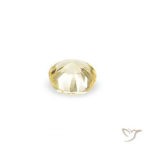 Shop natural 1.54ct ライトイエロー サファイア gems, ラウンド, from タンザニア at GemSelect. In stock, global shipping!