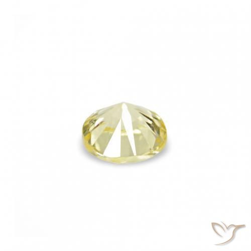 Shop natural 1.53ct ライトイエロー サファイア gems, ラウンド, from タンザニア at GemSelect. In stock, global shipping!