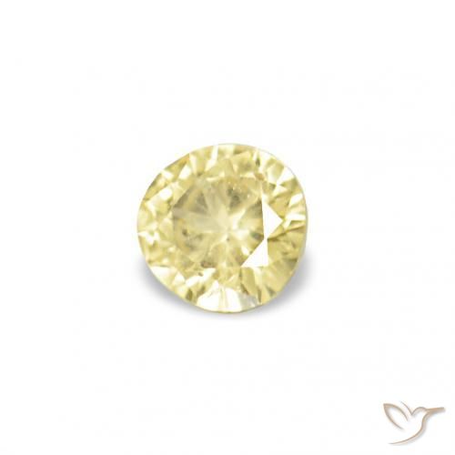 Shop natural 1.52ct ライトイエロー サファイア gems, ラウンド, from タンザニア at GemSelect. In stock, global shipping!