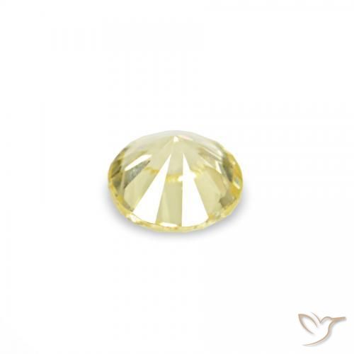Shop natural 1.54ct ライトイエロー サファイア gems, ラウンド, from タンザニア at GemSelect. In stock, global shipping!